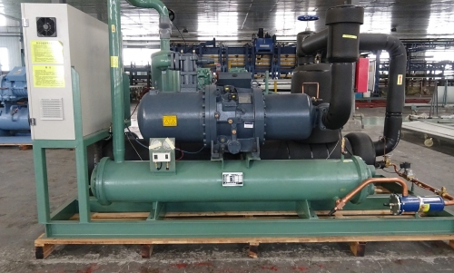 螺桿冷水機(jī)——水冷式冷水機(jī)的三大特點(diǎn)！